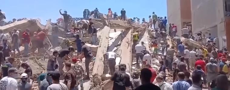 132 жертви след земетресението с магнитуд 7,4 в Колумбия