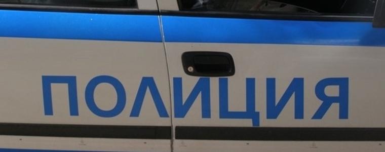 24-годишен мъж е задържан за кражба от незаключен автомобил в село Овчарово