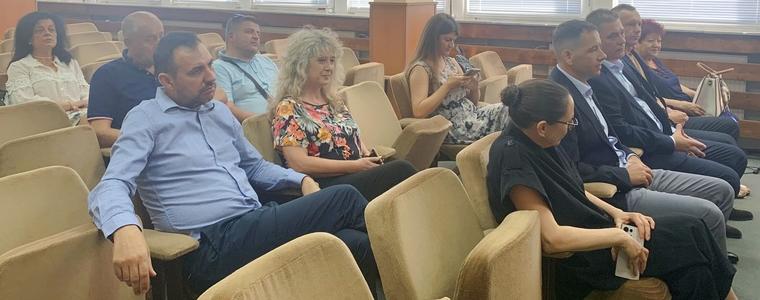 Адвокат Валя Кондова е предложена да оглави РИК - Добрич