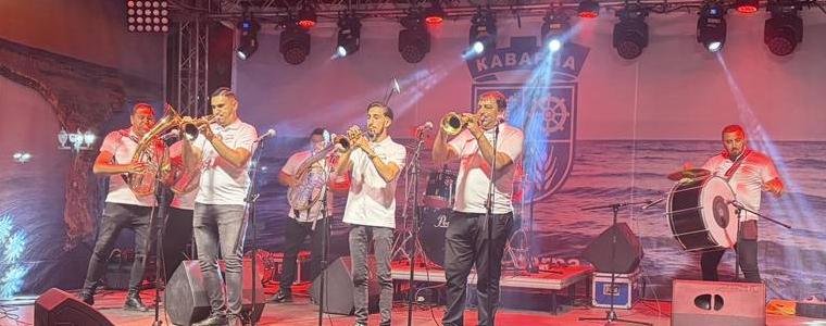 Балкански уикенд започна в Каварна със сръбска музика