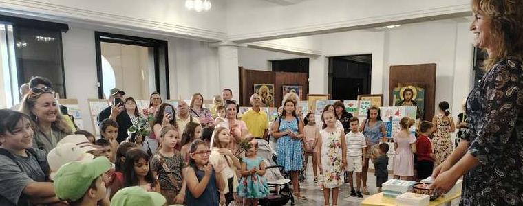 Близо 400 деца се включиха в лятната „Работилница за въображение“ в Добрич
