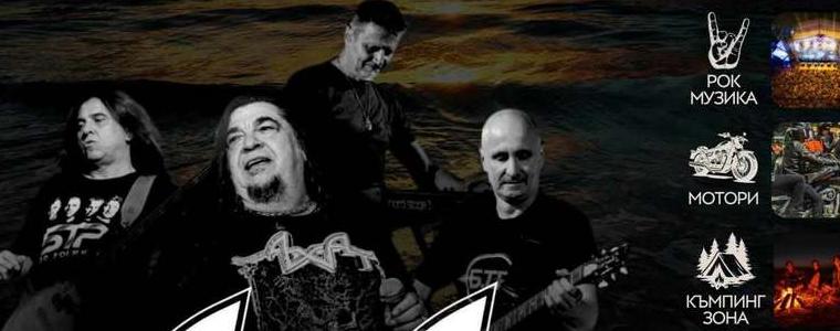 Българево рок продължава тази вечер с трибют на Metallica и концерт на „Ахат“