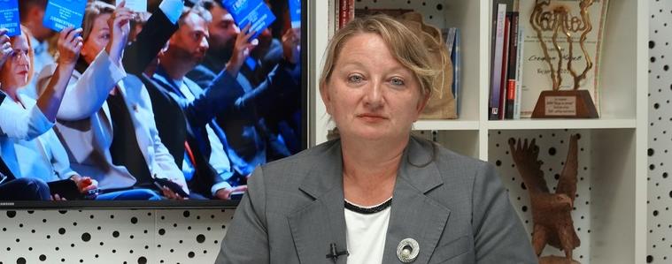 Деница Сачева: Бъдещата криза няма да е за пари, а за хора (ВИДЕО)