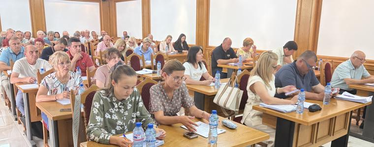 Добрички общински съвет ще заседава на 26 август
