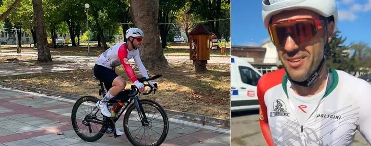 Добричлията Искрен Иванов спечели за втори път „Дунав Ултра“