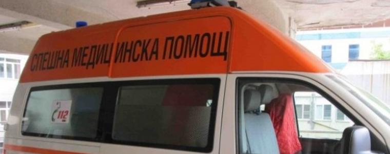 Трима души са пострадали при катастрофи в област Добрич през уикенда