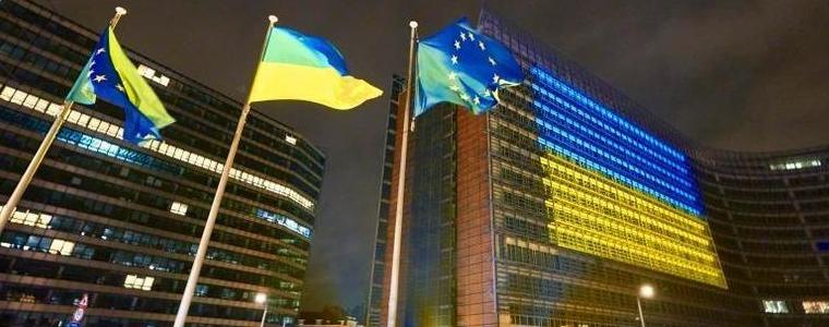 ЕК одобри днес помощ от 6,1 милиарда евро за отбраната на Украйна