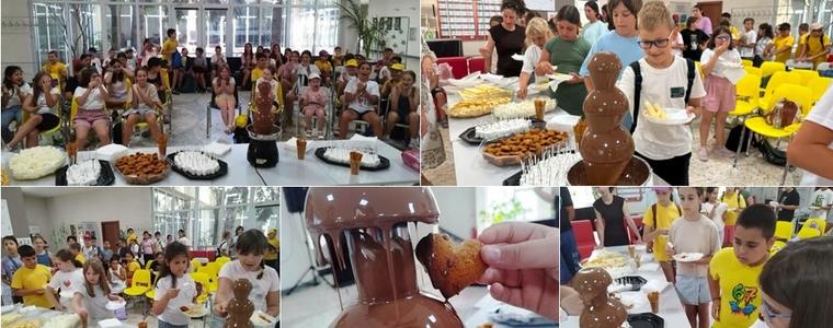 „Еко лято“ 2026 в Младежки център – Добрич завърши със сладък празник