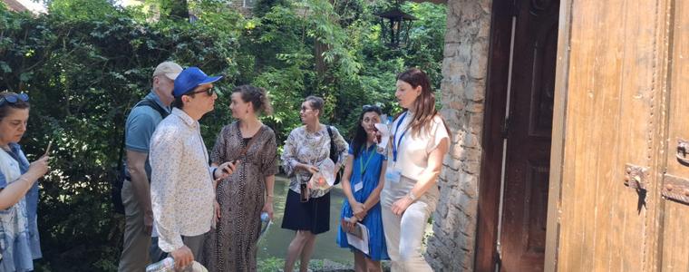 Експозицията „Добруджанска младоженческа стая“ ще бъде осветена в „Двореца“ на 15 август