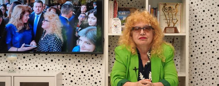 Елвира Пастармаджиева: Хоровата публика в Добрич е най-взискателна, защото е възпитана от маестро Медникаров