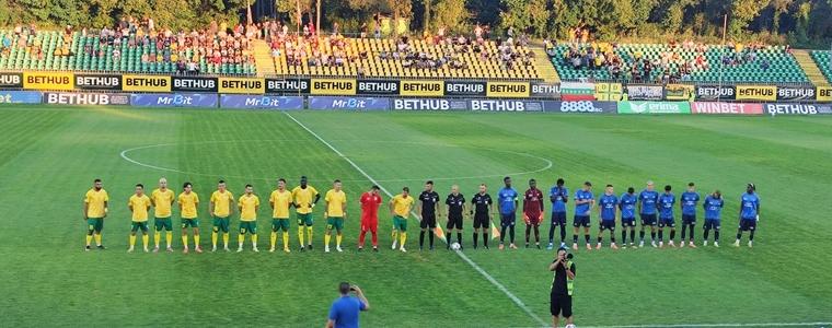 ФУТБОЛ: Добруджа и Спортист (Своге) не си вкараха гол на стадион "Дружба"