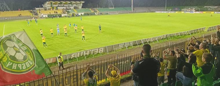 ФУТБОЛ: Добруджа приема Янтра на фона на сериозна финансова криза в клуба