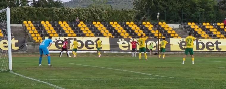 ФУТБОЛ: Добруджа загуби като гост на Марек с 2:4