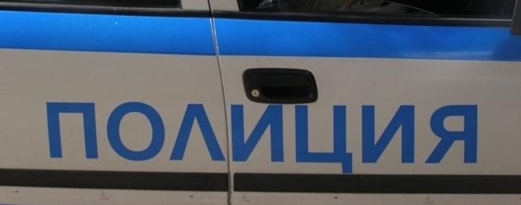 Издирвано „Ферари“ с фалшиви табели е установено в Добрич
