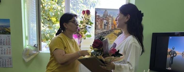 Изложбата „Между природата и времето“ на Диляна Димитрова гостува в Каварна