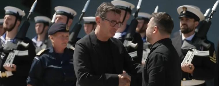 Лондон към Москва: Ще подкрепяме Украйна на 100%, каквито и да са последствията