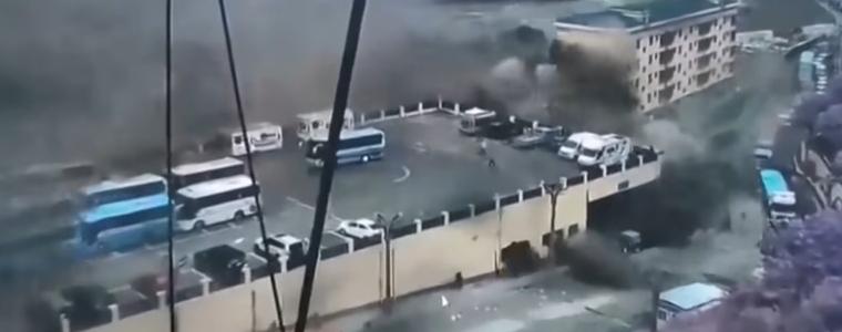 Най-малко 165 жертви на внезапните наводнения и свлачища в Непал и Тибет