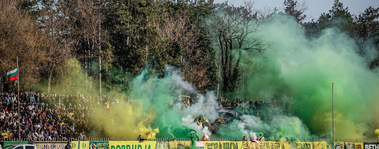 Новото ръководство с призив към феновете да подкрепят „Добруджа“ в днешния мач