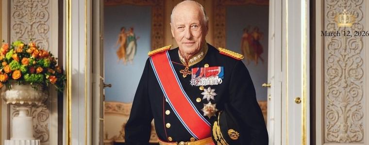 Почина норвежкият крал Харалд V