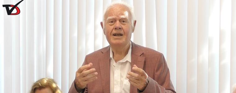 Проф. д-р Енчо Калчев: Болницата в Добрич е огромно постижение за региона