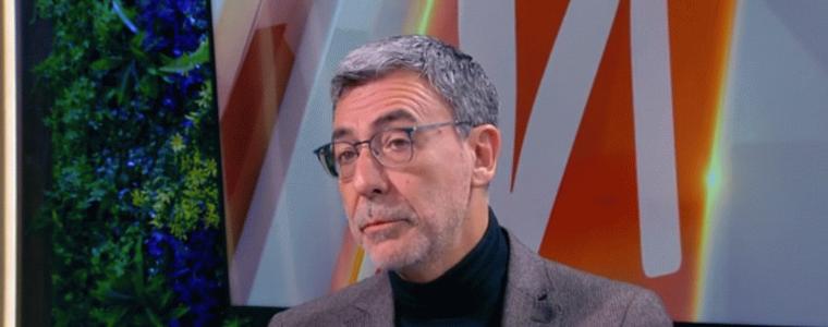 Проф. Даниел Вълчев: В президентски избори аз няма да участвам