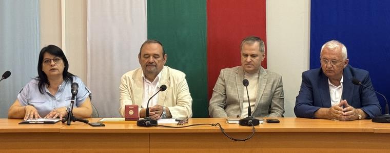 Проф. Румен Драганов в Каварна: Културният туризъм е сред най-силно развиващите се направления