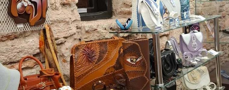 Ръчното майсторство оживя в галерия „Тунела“ на Двореца в Балчик