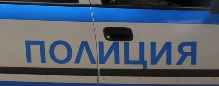 Шофьор с положителна проба за употреба на кокаин е задържан след ПТП на изхода на Добрич 