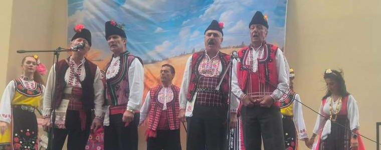 Село Славеево отбеляза своя празник вчера