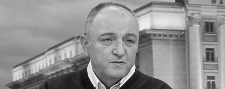 Внезапно почина бившият правосъден министър Антон Станков