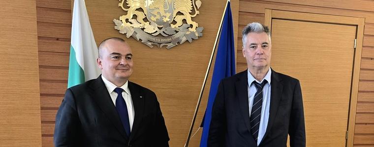 Вносът на земеделска продукция ще бъде подлаган на засилен данъчен контрол