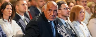 Бойко Борисов: Ние ще участваме там, където ще победим