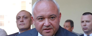 Демерджиев за украинския дрон: Не е бил предназначен за нападение, а за работа с други безпилотни системи