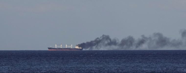 Русия удари три кораба до украинските пристанища Одеса и Черноморск