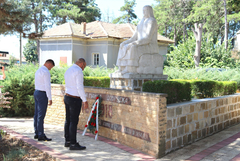 110-ата годишнина от насилственото отвеждане на добруджанци в Молдова отбелязаха в с. Житен