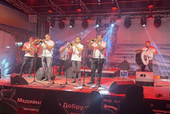 Балкански уикенд започна в Каварна със сръбска музика