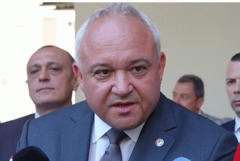 Демерджиев за украинския дрон: Не е бил предназначен за нападение, а за работа с други безпилотни системи