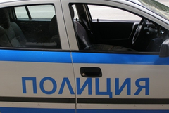Издирвано „Ферари“ с фалшиви табели е установено в Добрич