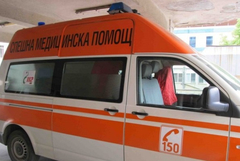 Жена пострада при катастрофа в Тервел