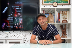 Калоян Куманов представя „Акордеонни импресии“ в Балчик (ВИДЕО)