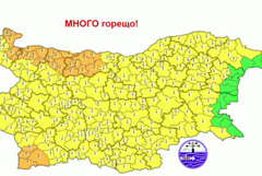 Опасно горещо и днес, морето дава спасение от жегата 