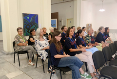 Пленерът „Хартията – други измерения“ събира в Добрич автори от България и Китай 