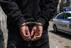 Прокурорско задържане за мъжа, обвинен за грабеж на възрастна жена в Тервел