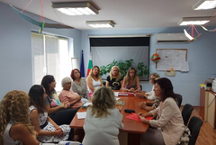 В село Стефаново обсъдиха подкрепата за деца в приемни семейства