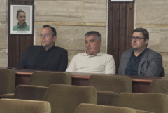 Вторият етап от ремонта на центъра ще започне в началото на септември, съобщи кметът Йордан Йорданов