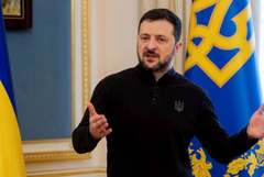 Зеленски: Избори по време на война ще са цунами, което ще раздели Украйна