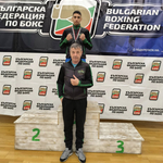 БОКС: Октай Назифов е част от националния отбор за Европейското до 19 г. в Сърбия