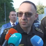 Джартов: Пожарът край военния завод край Трявна е овладян, няма опасност за населението