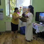 Изложбата „Между природата и времето“ на Диляна Димитрова гостува в Каварна
