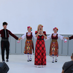 Нелина и „Шарена гайда“ с вълнуващ завършек на събора „Богородица“ в Генерал Тошево
